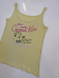 Load image into Gallery viewer, 00's Benetton 'coconut kiss' print cami  • Size L
