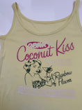 Load image into Gallery viewer, 00's Benetton 'coconut kiss' print cami  • Size L
