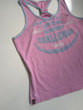 Load image into Gallery viewer, 00's England football print tank  • Size L
