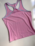 Load image into Gallery viewer, 00's England football print tank  • Size L
