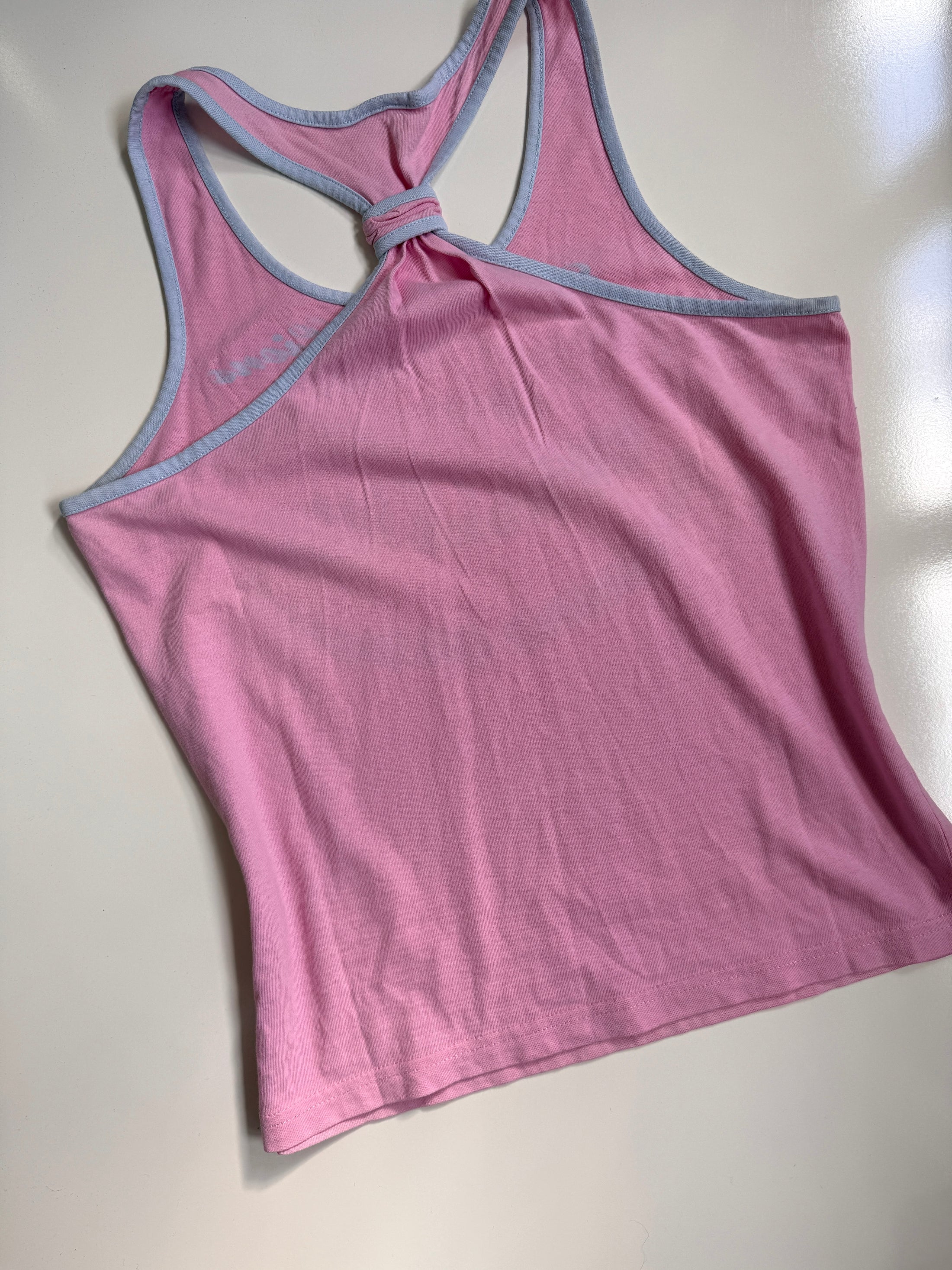 00's England football print tank  • Size L