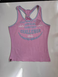 Load image into Gallery viewer, 00's England football print tank  • Size L
