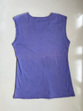 Load image into Gallery viewer, Spanish 00's Paramita abstract graphic tank • Size XL
