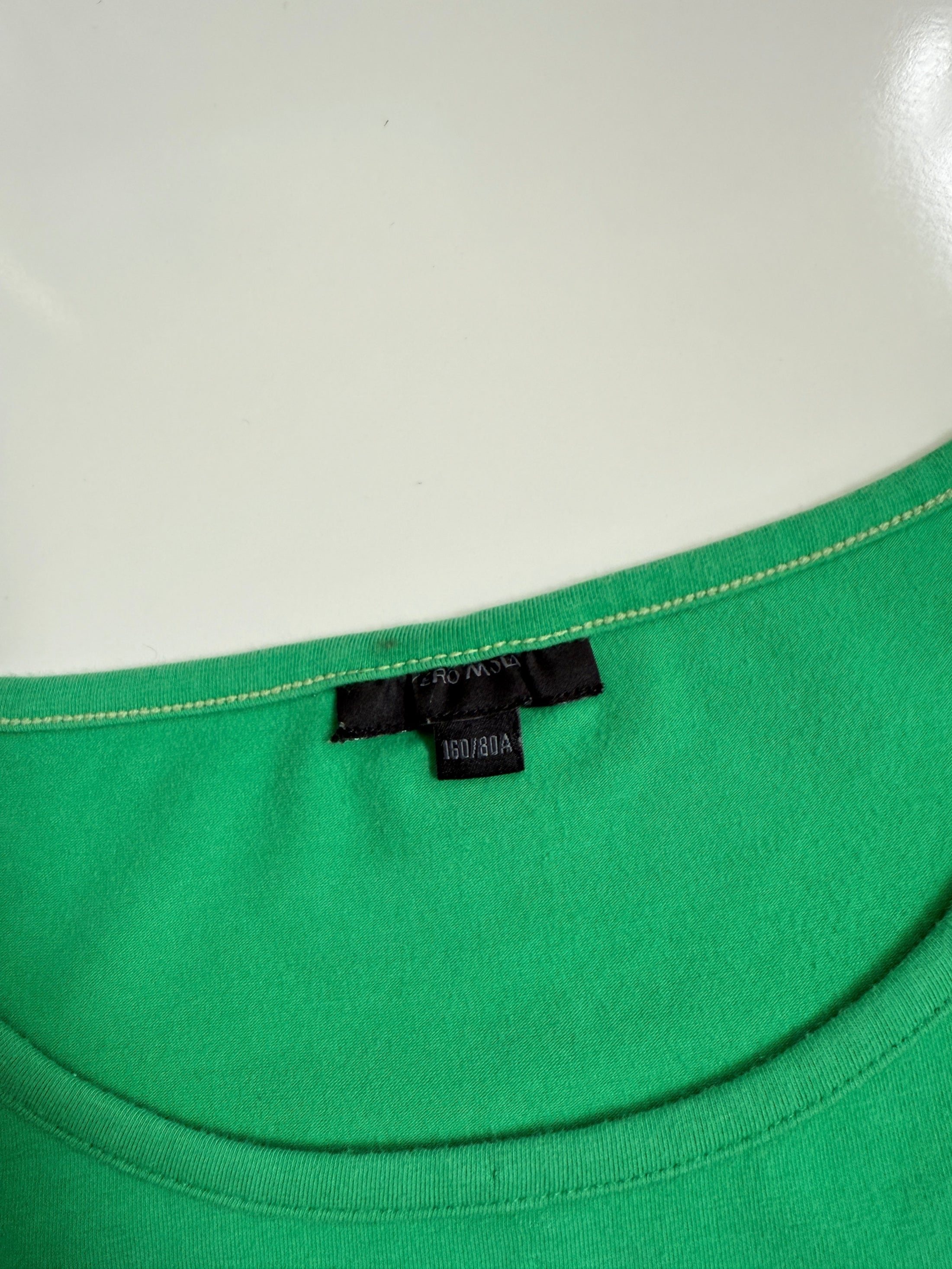 00's Vero Moda diamante baby tee • Size S