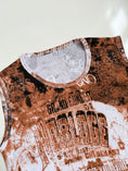 Load image into Gallery viewer, 00's Rustic Graphic print tank • Size L
