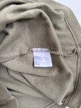 Load image into Gallery viewer, 00's Tally Weijl khaki tank w baby pink studded print • Size S
