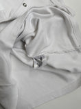 Load image into Gallery viewer, 00's Playboy cotton tank w grommet detail • Size S

