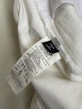 Load image into Gallery viewer, 00's Dolce & Gabbana white denim micro mini • Size 10
