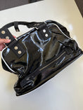 Load image into Gallery viewer, 2007 George Gina & Lucy patent pocket tote
