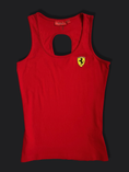 Load image into Gallery viewer, 00's Ferrari emblem tank
