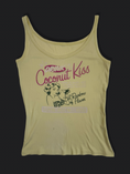 Load image into Gallery viewer, 00's Benetton 'coconut kiss' print cami  • Size L
